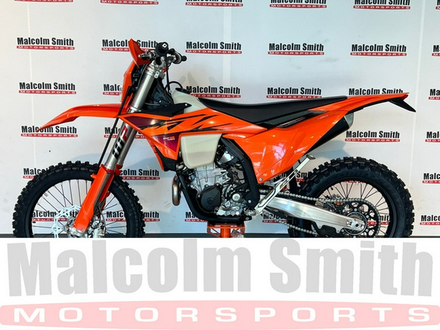 2026 KTM XC 450 F-W