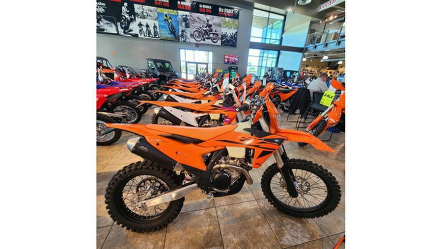 2026 KTM XC 450 F-W