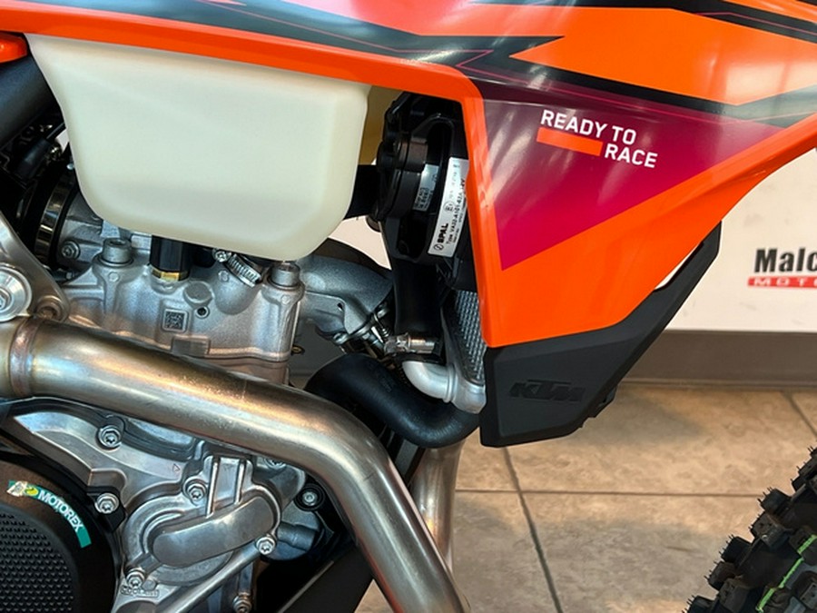 2026 KTM XC 450 F-W