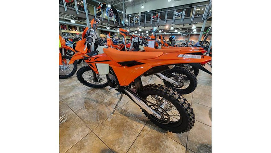 2026 KTM XC 450 F-W