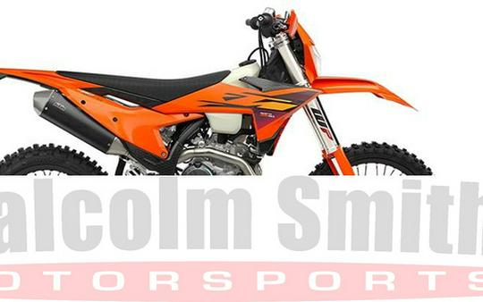 2026 KTM XC 450 F-W
