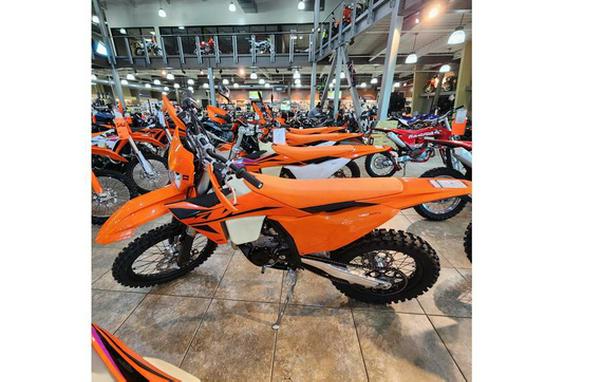 2026 KTM XC 450 F-W