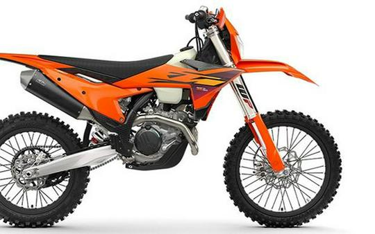 2026 KTM XC 450 F-W