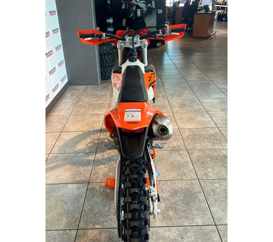 2026 KTM XC 450 F-W
