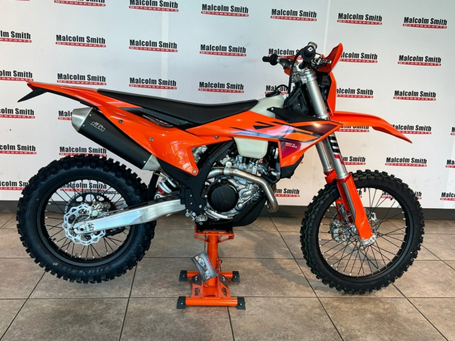2026 KTM XC 450 F-W