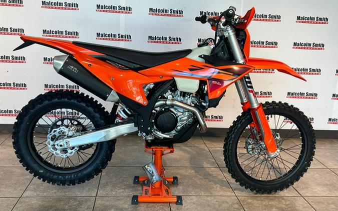 2026 KTM XC 450 F-W
