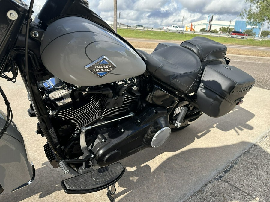 2025 Harley-Davidson Heritage Classic