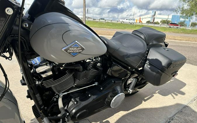 2025 Harley-Davidson Heritage Classic