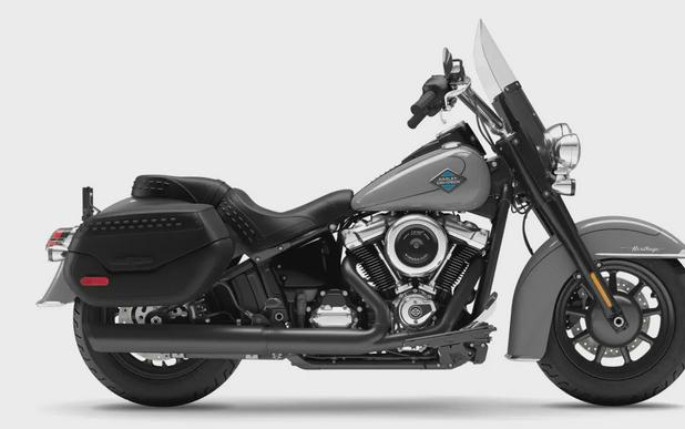 2025 Harley-Davidson Heritage Classic