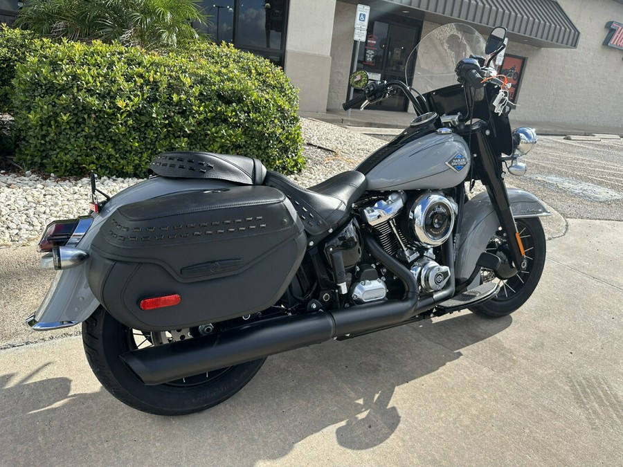 2025 Harley-Davidson Heritage Classic