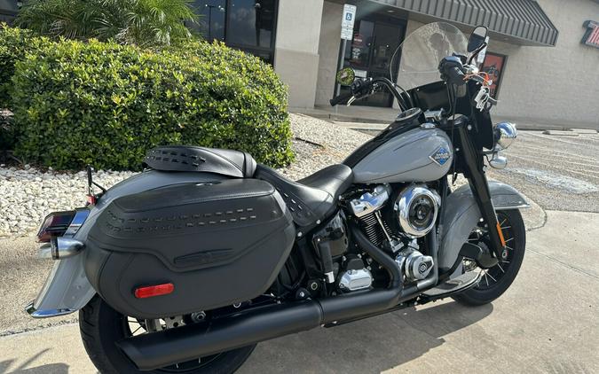 2025 Harley-Davidson Heritage Classic