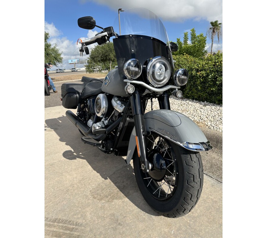 2025 Harley-Davidson Heritage Classic