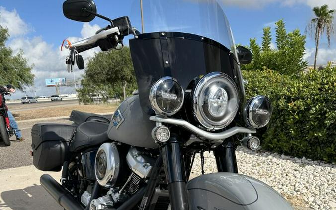 2025 Harley-Davidson Heritage Classic