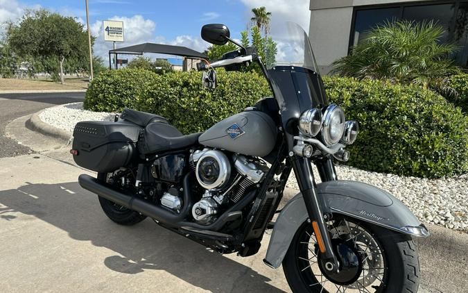 2025 Harley-Davidson Heritage Classic