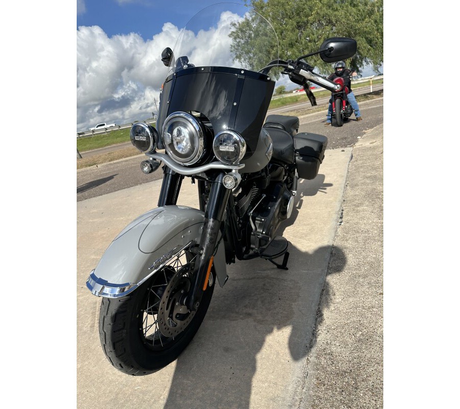2025 Harley-Davidson Heritage Classic