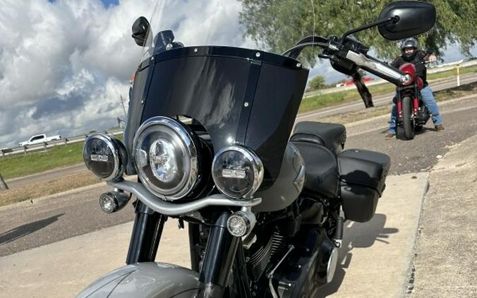 2025 Harley-Davidson Heritage Classic