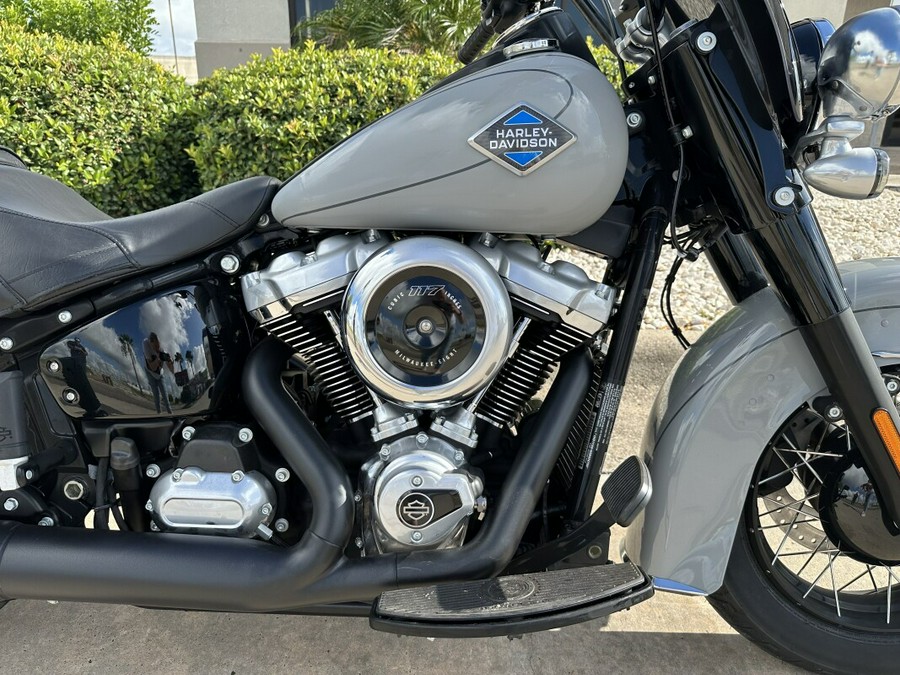 2025 Harley-Davidson Heritage Classic