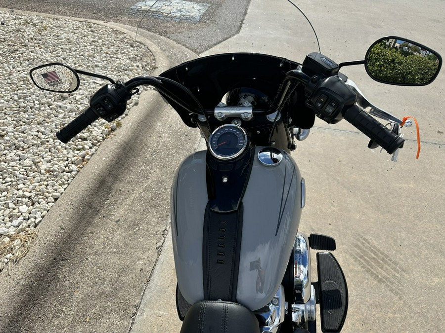 2025 Harley-Davidson Heritage Classic