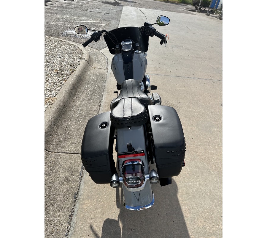 2025 Harley-Davidson Heritage Classic