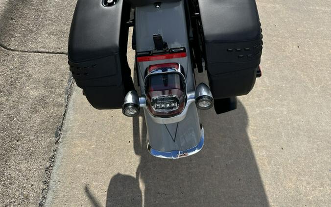 2025 Harley-Davidson Heritage Classic