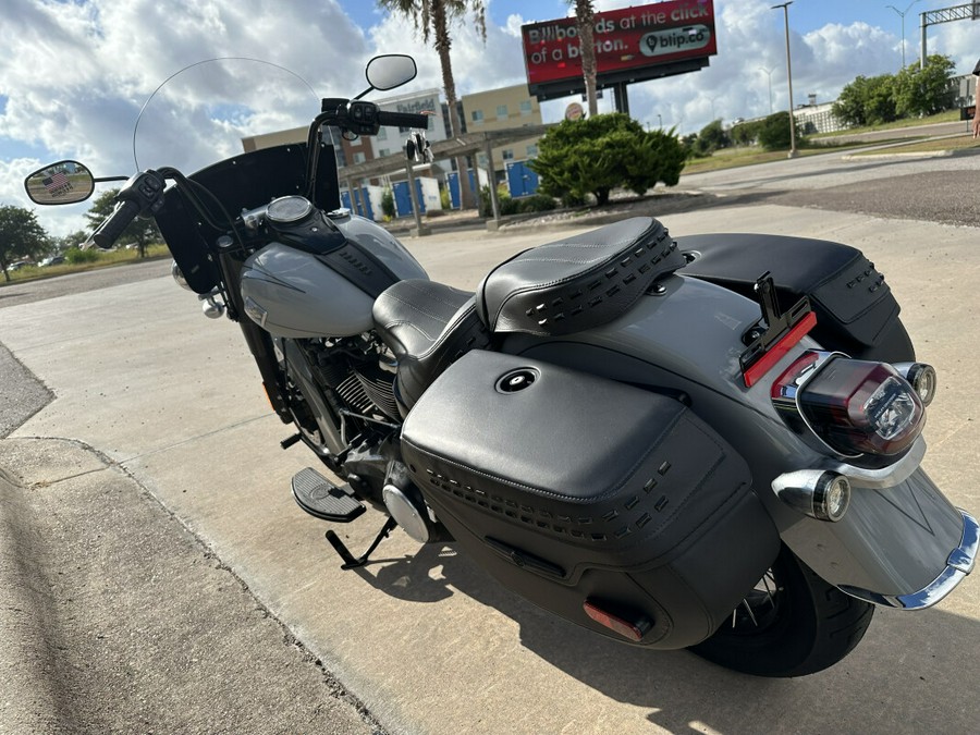 2025 Harley-Davidson Heritage Classic