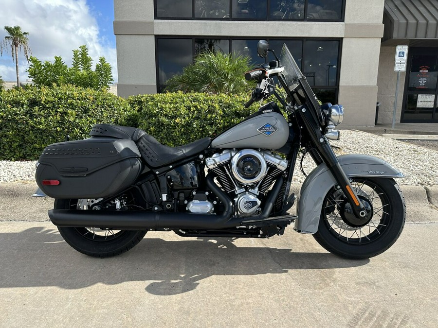 2025 Harley-Davidson Heritage Classic