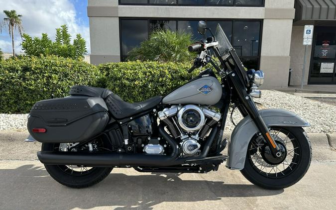 2025 Harley-Davidson Heritage Classic