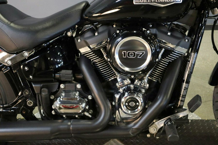 2018 Harley-Davidson Sport Glide FLSB