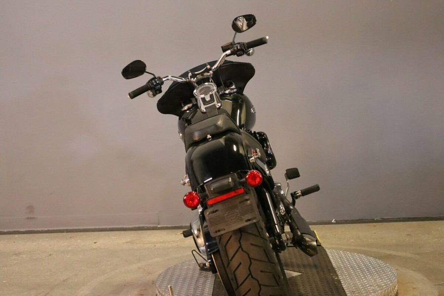 2018 Harley-Davidson Sport Glide FLSB