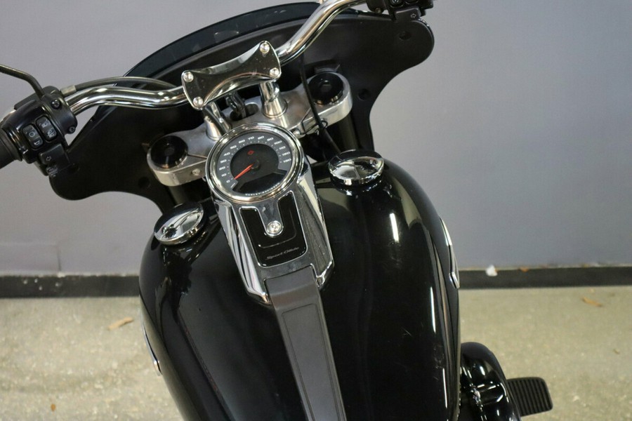 2018 Harley-Davidson Sport Glide FLSB
