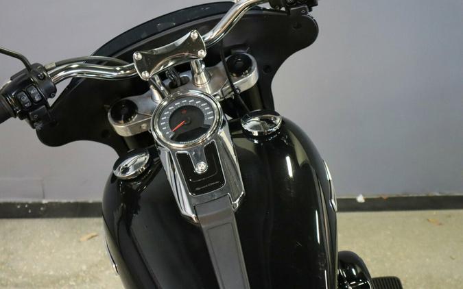 2018 Harley-Davidson Sport Glide