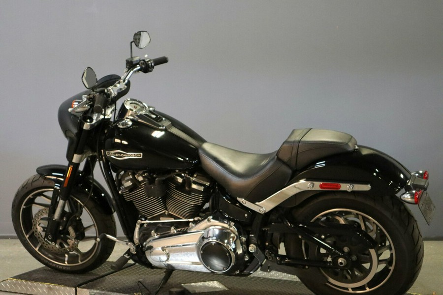 2018 Harley-Davidson Sport Glide FLSB