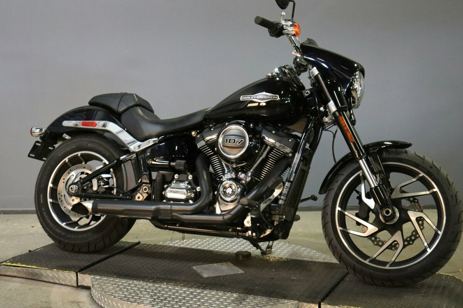 2018 Harley-Davidson Sport Glide FLSB