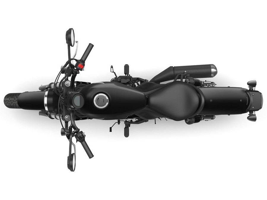 2026 Honda Rebel 300 E-Clutch