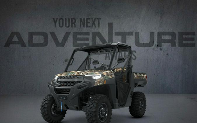2026 Polaris Ranger 1000 Premium Polaris Pursuit Camo