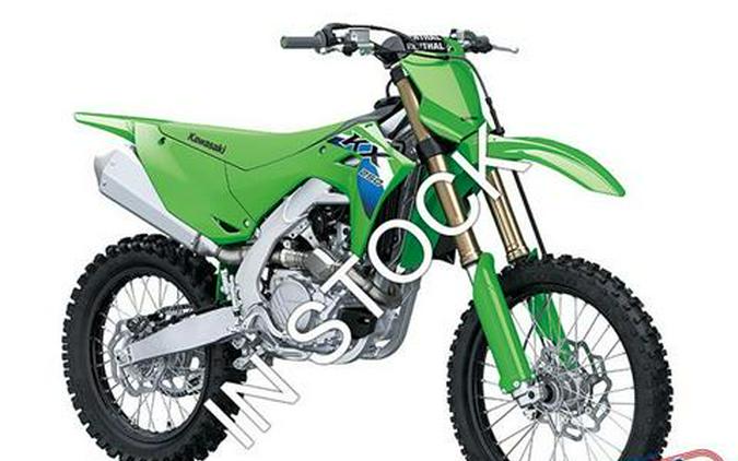 2026 Kawasaki KX 250