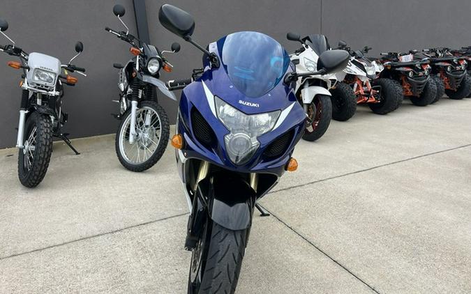 2004 Suzuki GSX-R 750
