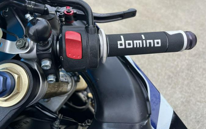 2004 Suzuki GSX-R 750