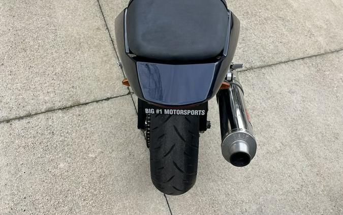 2004 Suzuki GSX-R 750