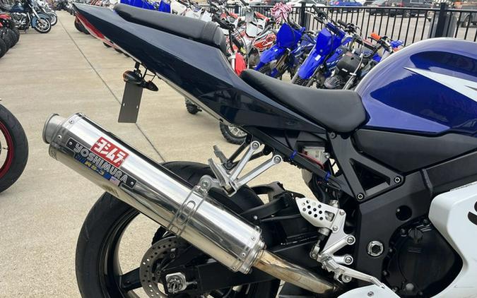 2004 Suzuki GSX-R 750