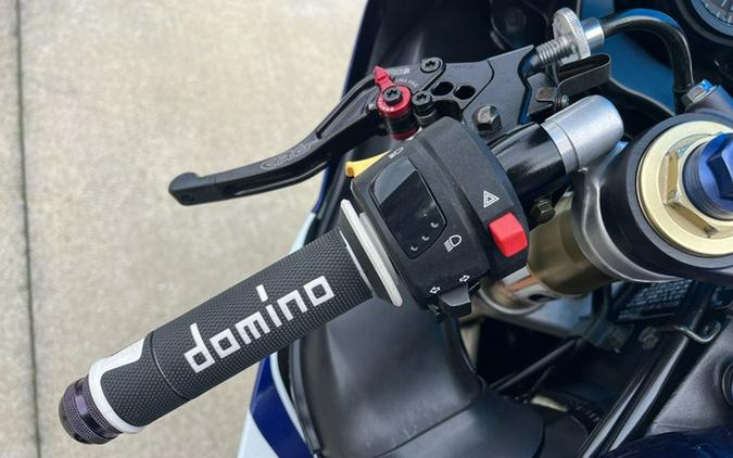 2004 Suzuki GSX-R 750