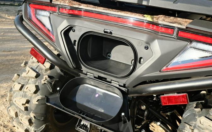 2026 CFMOTO CFORCE 600 TOURING