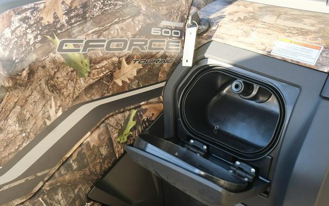 2026 CFMOTO CFORCE 600 TOURING