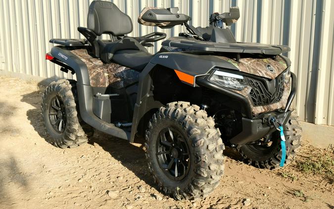 2026 CFMOTO CFORCE 600 TOURING