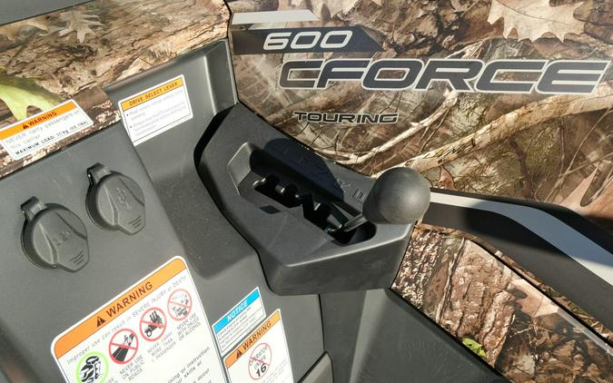 2026 CFMOTO CFORCE 600 TOURING