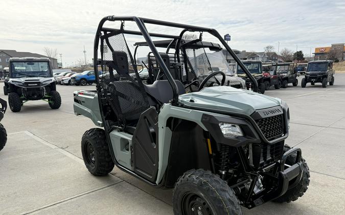 2026 Honda Pioneer 520