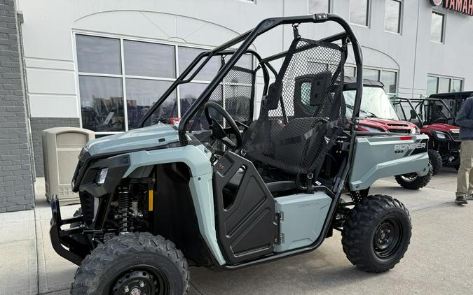 2026 Honda Pioneer 520