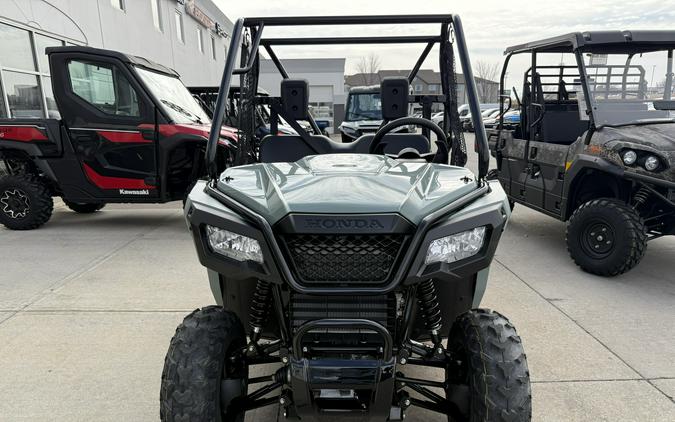 2026 Honda Pioneer 520
