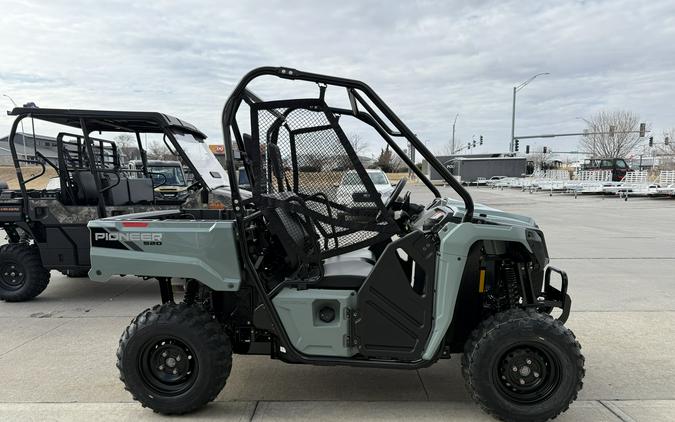 2026 Honda Pioneer 520