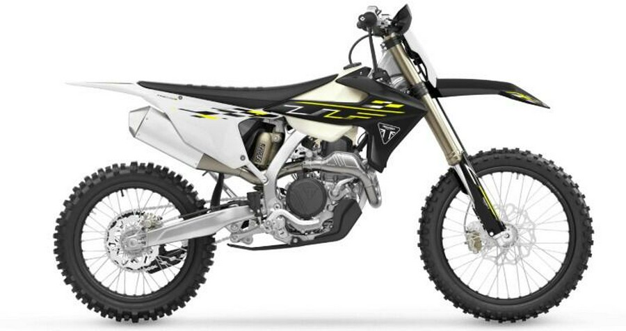 2026 Triumph TF450C